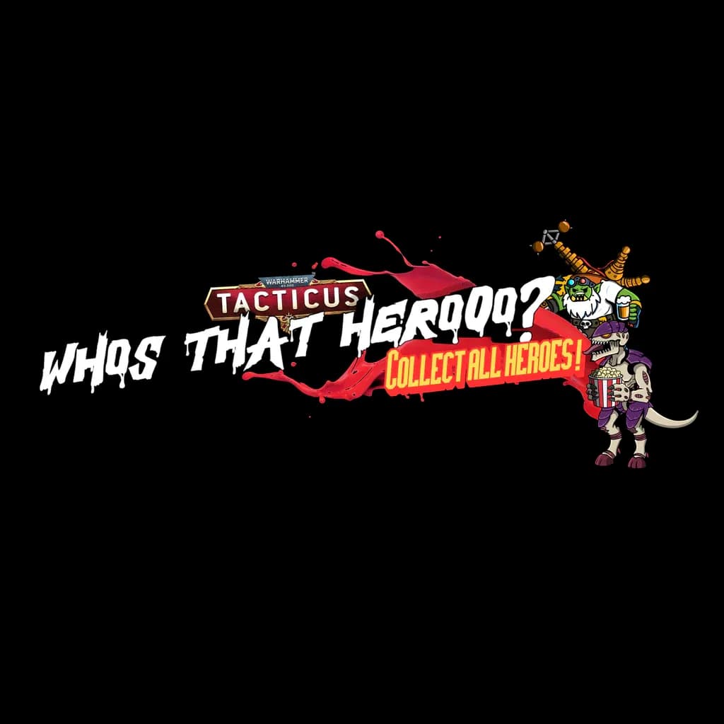 Who's That Hero?? — Collect all heroes
